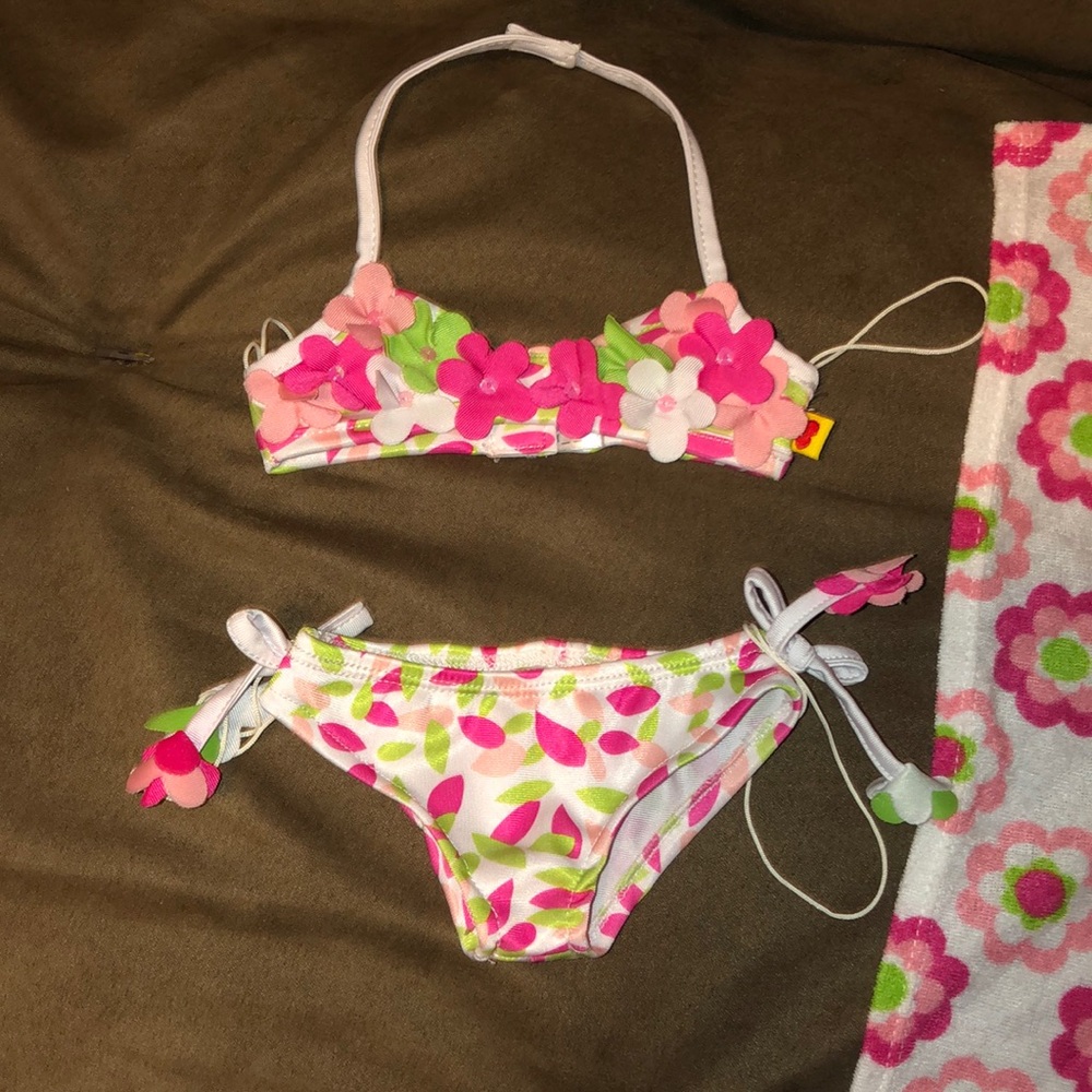 Build-A-Bear Bikini